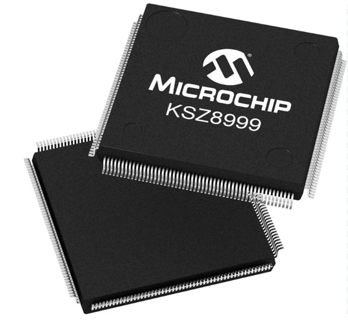 KSZ8999I in Ethernet Switch Technology